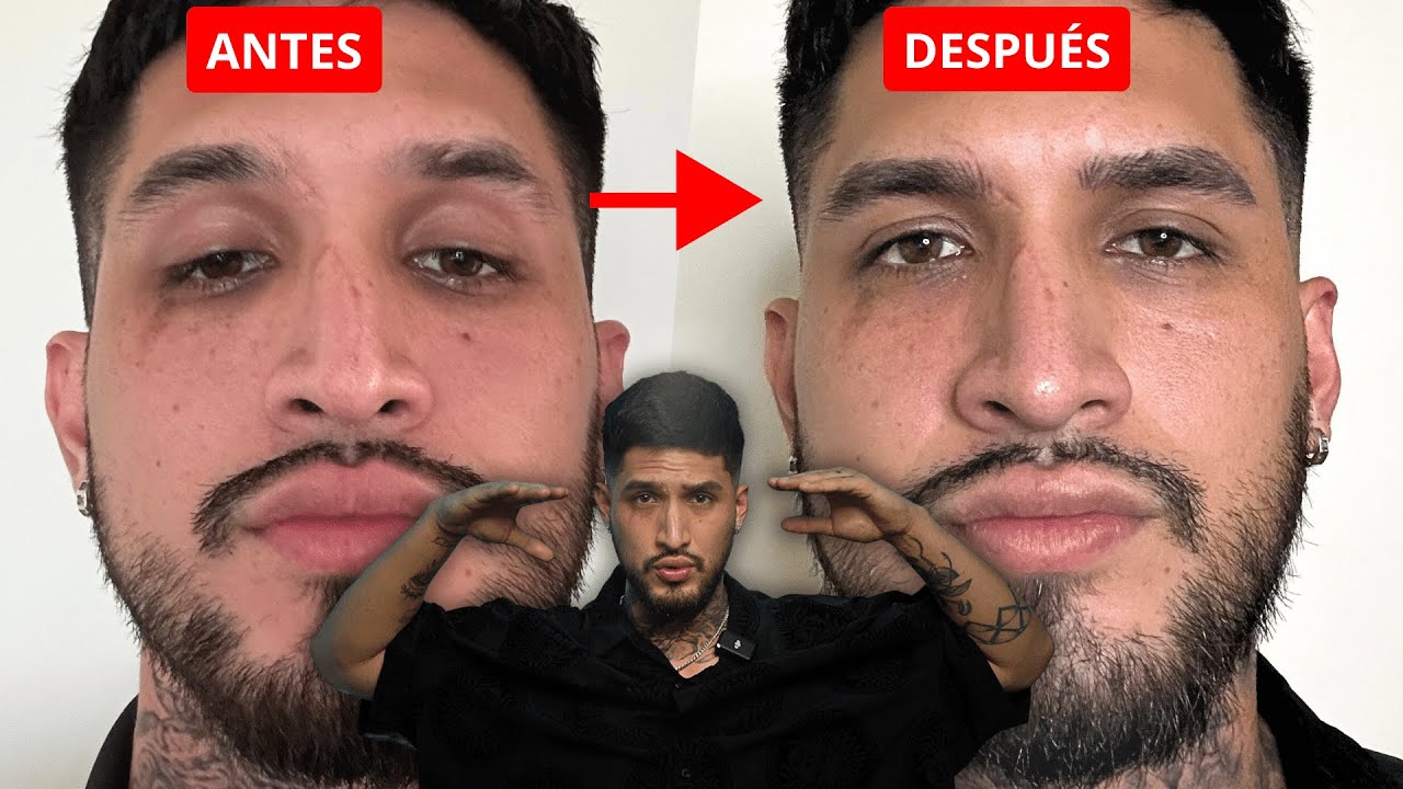 ME HICE LAS CEJAS - &iquest;Qu&eacute; Es El Microblading? - ANTES/DESPU&Eacute;S