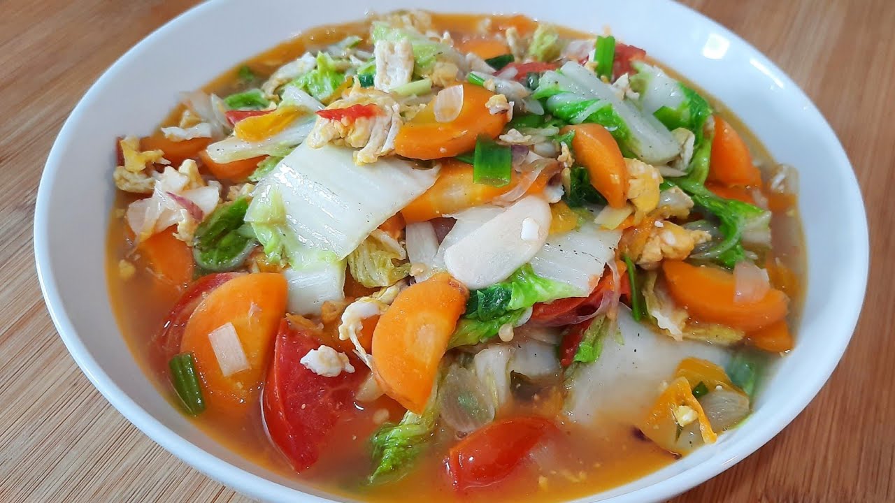 TUMIS SAWI PUTIH DAN TELUR ENAK BANGET | SUAMIKU GAK PERNAH BOSEN DIMASAKIN INI