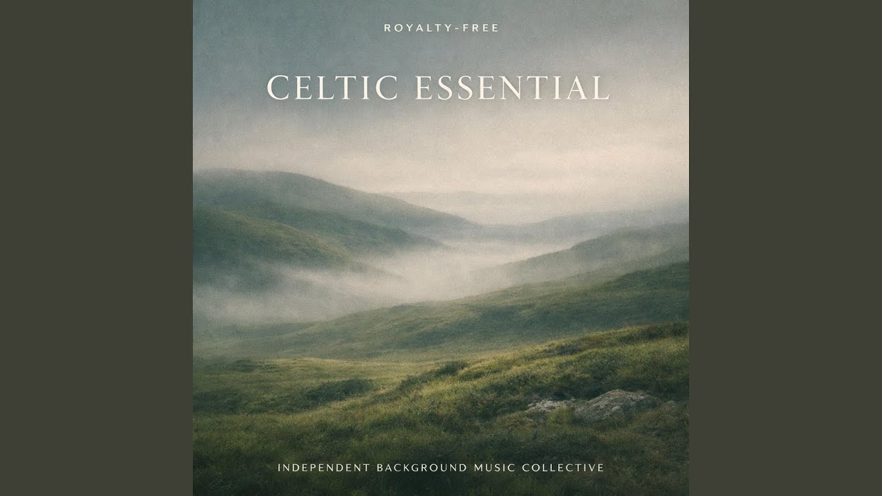 Wind Over Heather — Celtic Folk Background Music