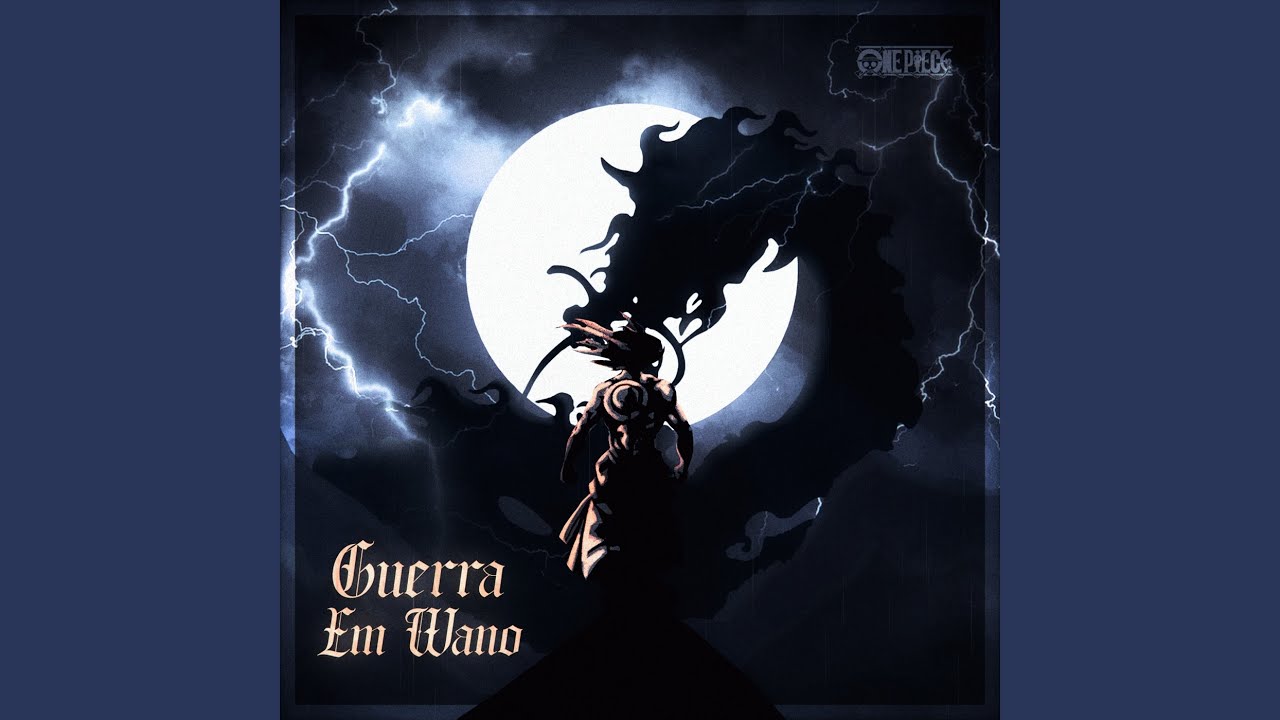 Guerra em Wano (Luffy Vs Kaido)