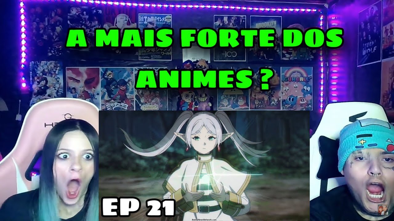 FRIEREN EPISODE 21