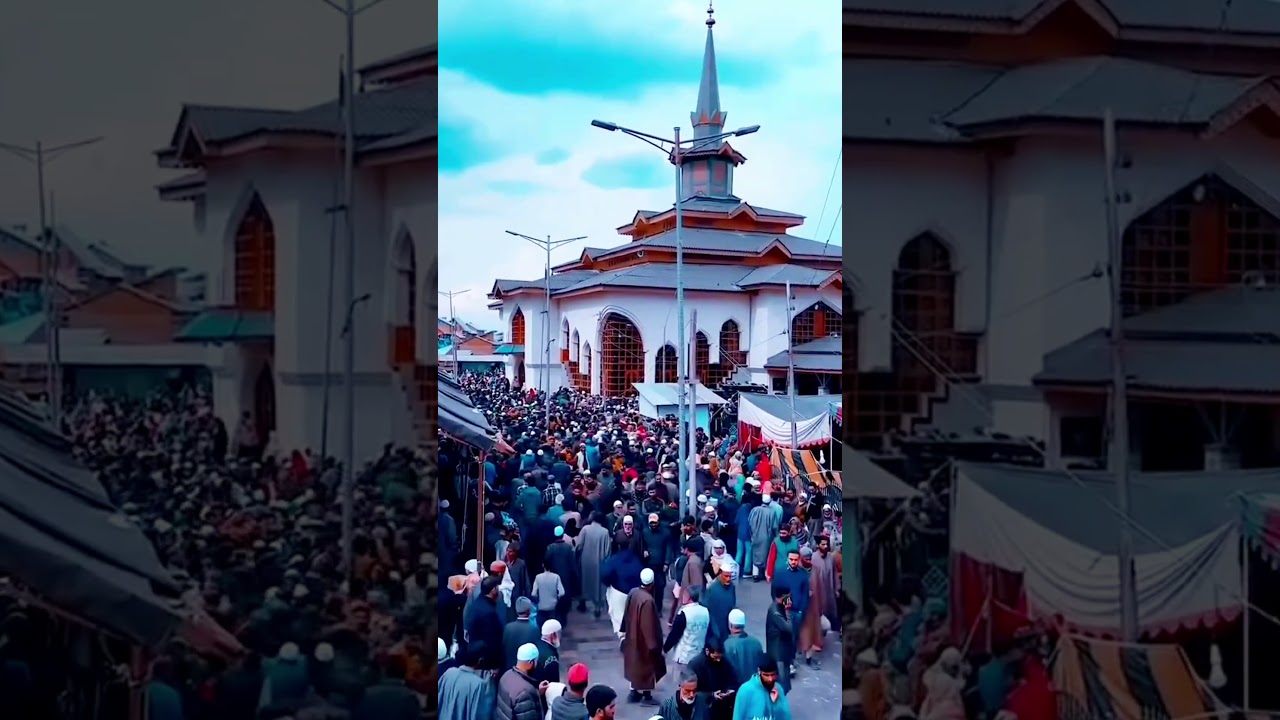 Noor e Ramzans Rahmat chu jaari | kashmiri Naat sharif | status |Noor e ramzan| #kashmirinaatshareef