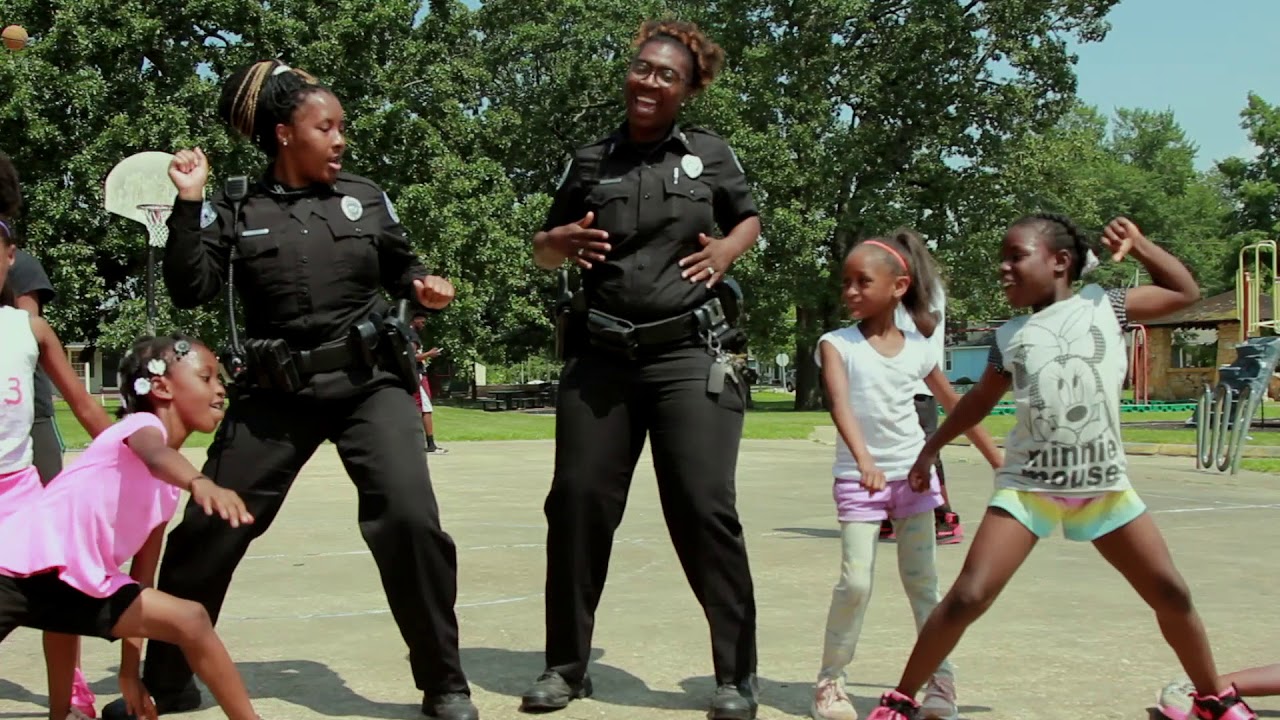 Jackson Police Department #LipSyncChallenge