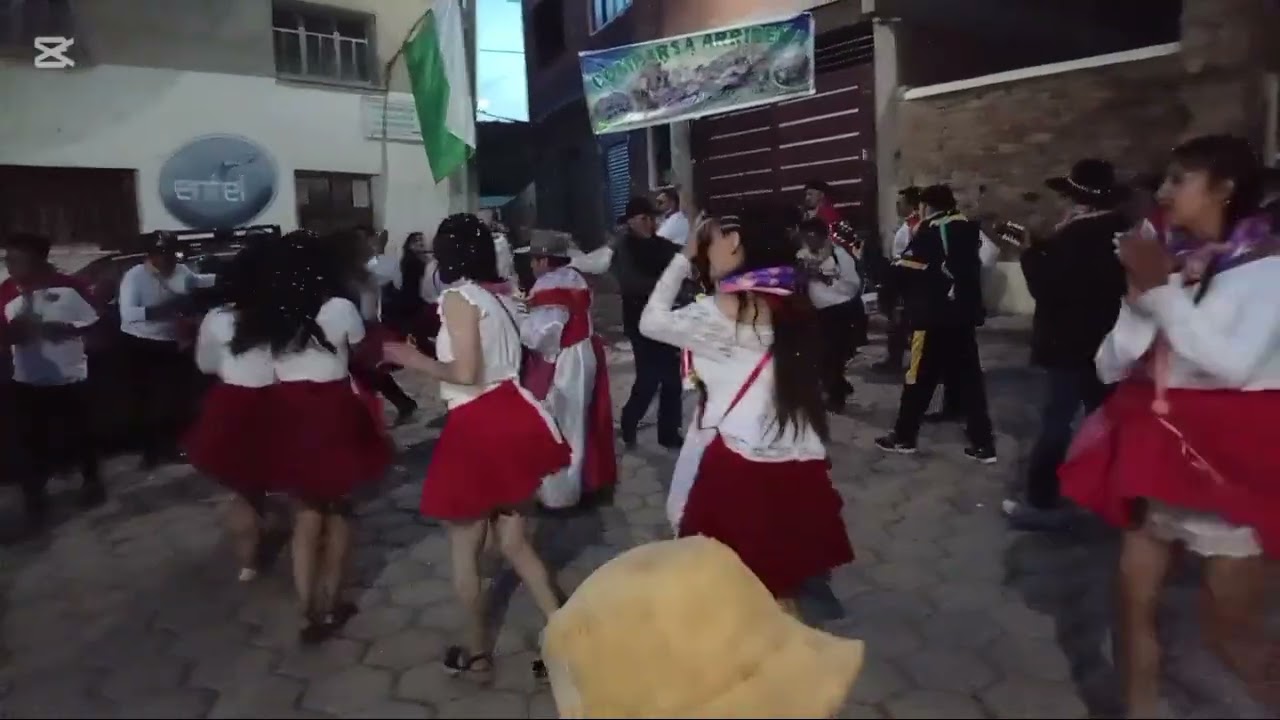 Comparsa ABAJEÑA 2026