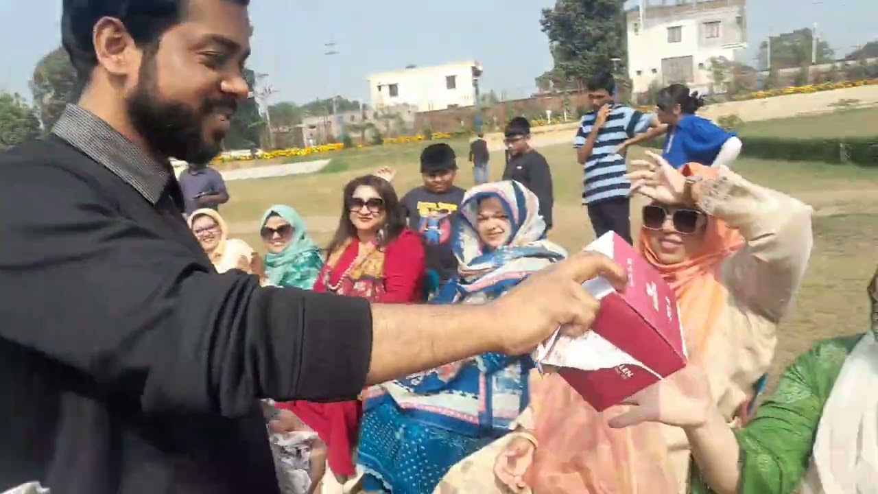 Magical Box Game  Birdem Picnic 2026