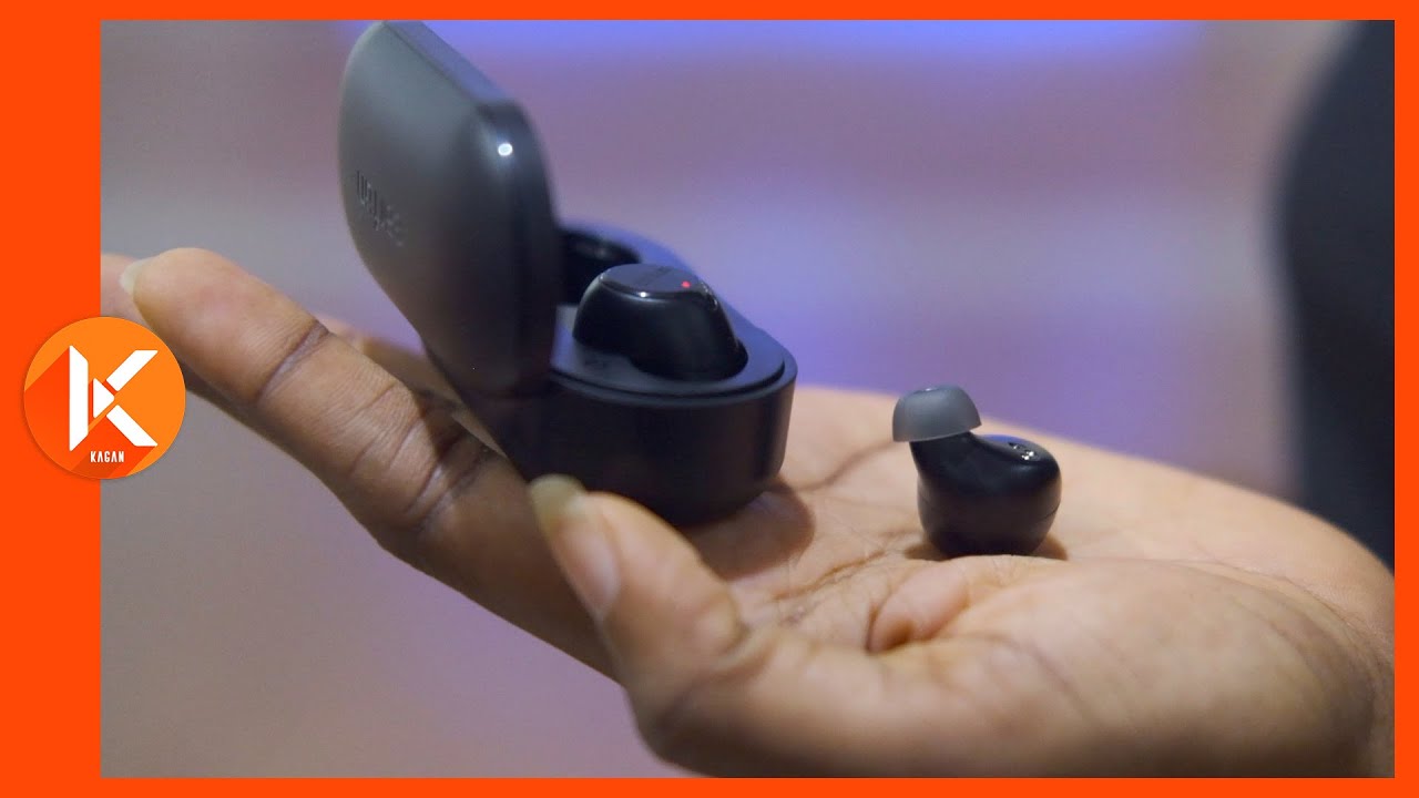 Cheap Earbuds With Wireless Charging - EarFun Free Review