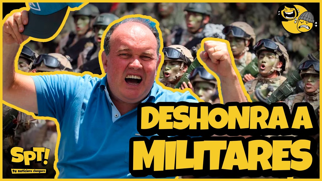 HUMILLAN A KEIKO EN CNN | 08:05 PM