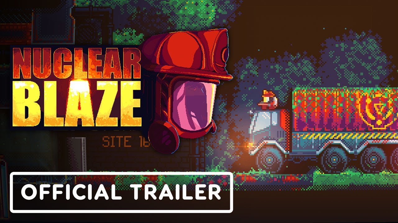 Nuclear Blaze - Official Release Trailer