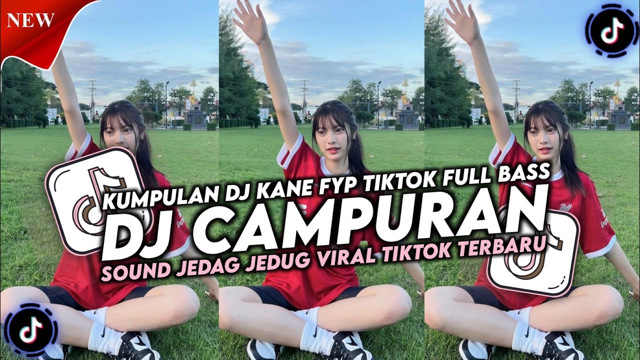 KUMPULAN DJ CAMPURAN FYP TIKTOK TERBARU || DJ CAMPURAN VIRAL TIKTOK 2026
