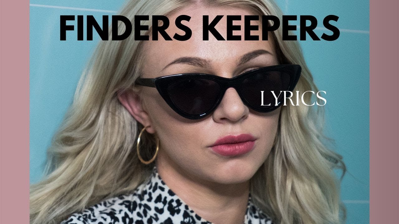 EHLE - Finders Keepers (Lyric Video)