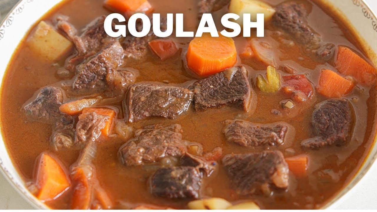 Best Goulash Recipe