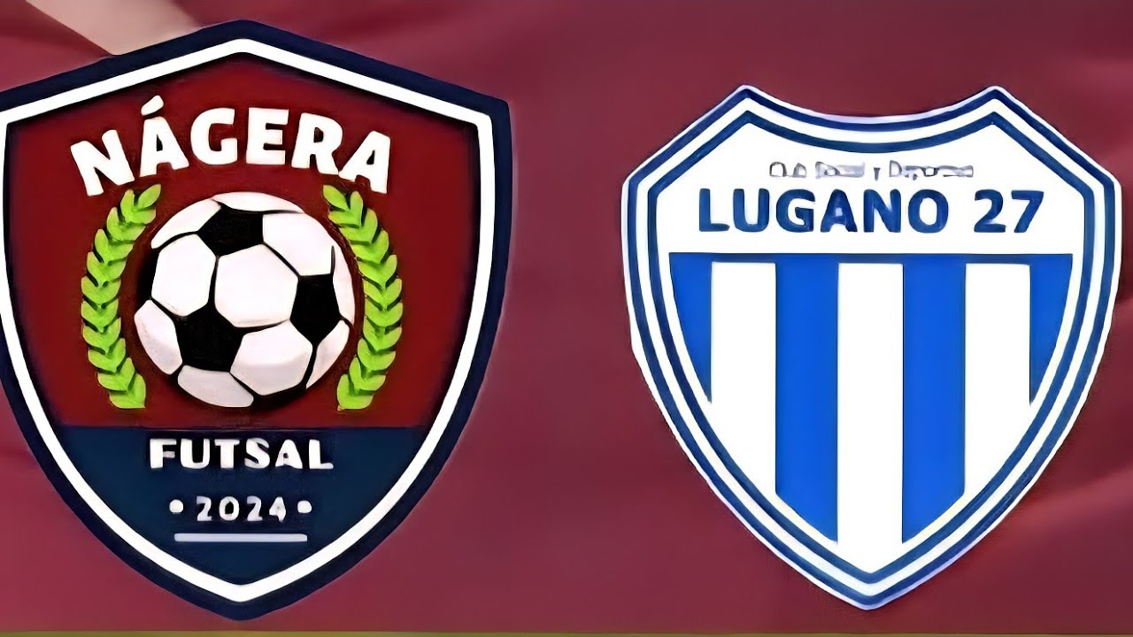 Nágera Futsal vs Lugano 27.  (IDA)