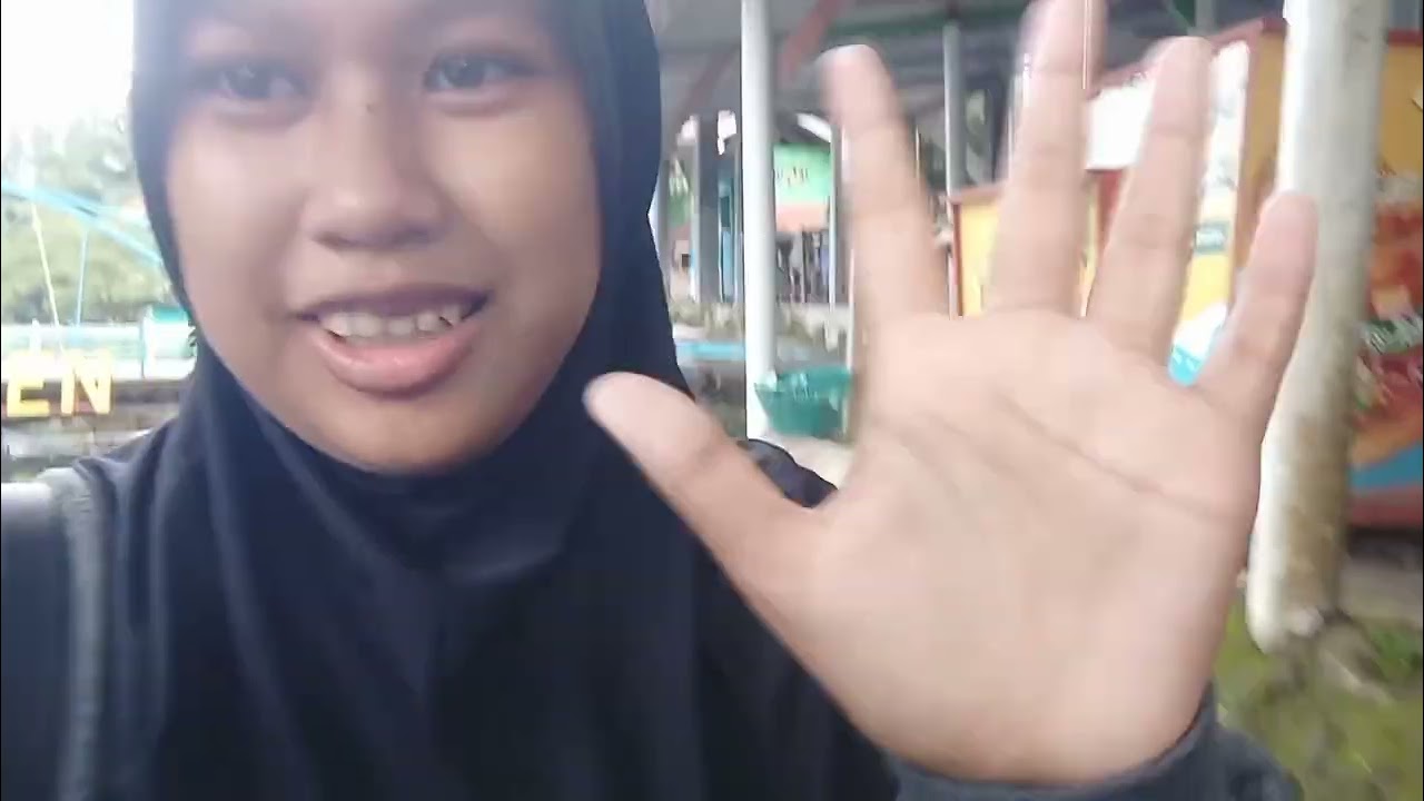 Mini vlog situ cipanten amanda dwi cantika kelas Xll-A3