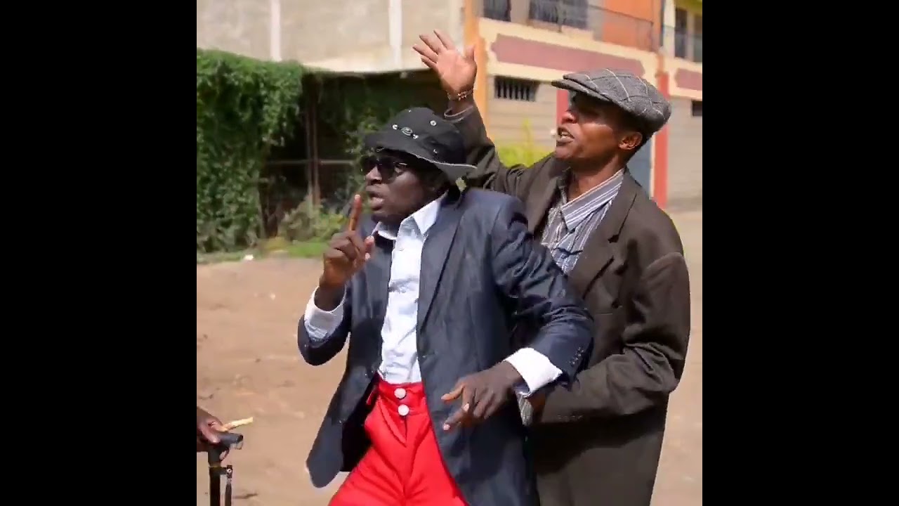kasyoki na makwaka wameamua kukatia Bibi ya mchungaji😂😂