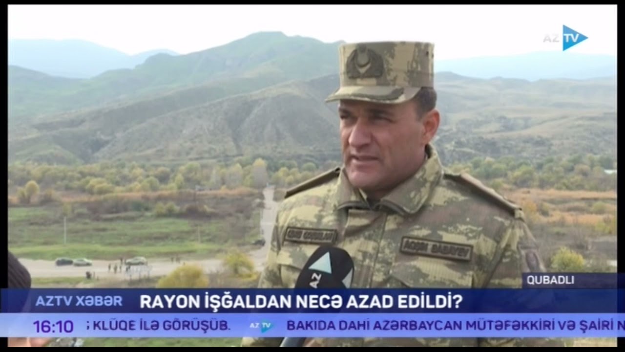 Qubadlı işğaldan necə azad edildi? (AzTV-nin reportajı)