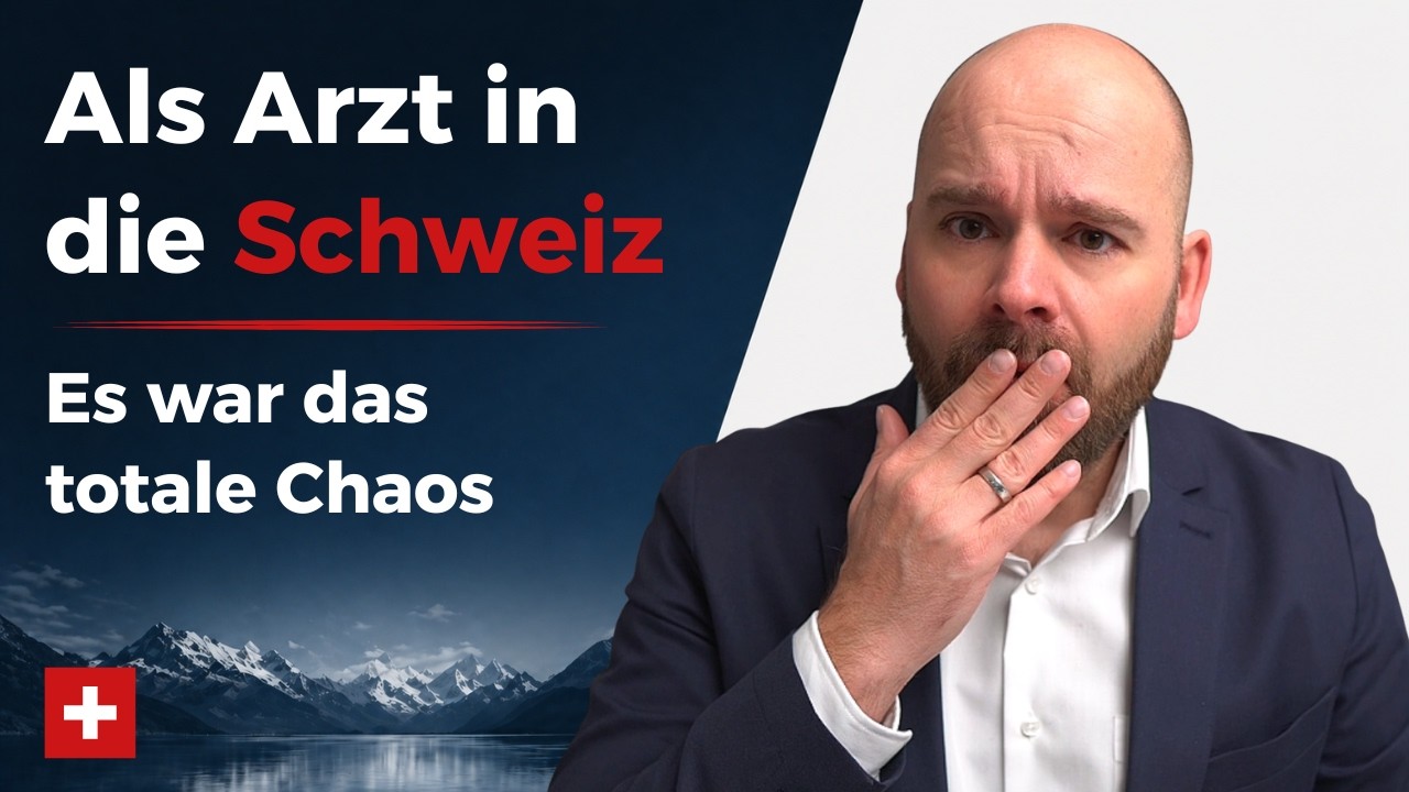Unsere Auswanderung in die Schweiz – und die erste Nacht ohne Heizung