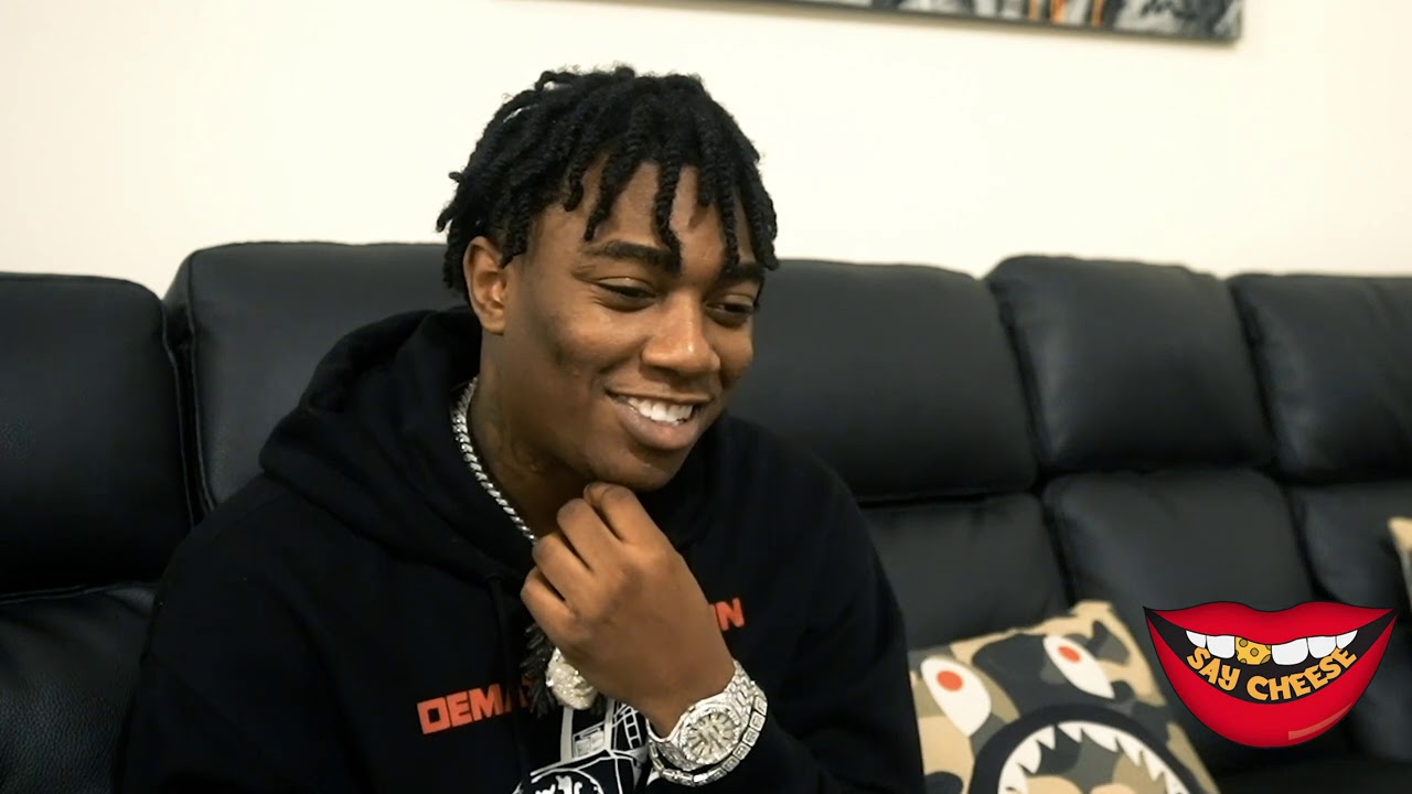 Fredo Bang explains why all rappers date the same girls 