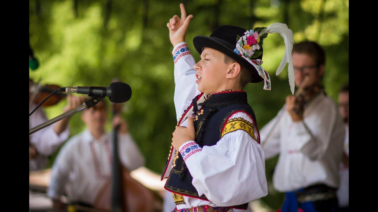 Národní přehlídka dětského verbuňku - Kunovské léto 2019