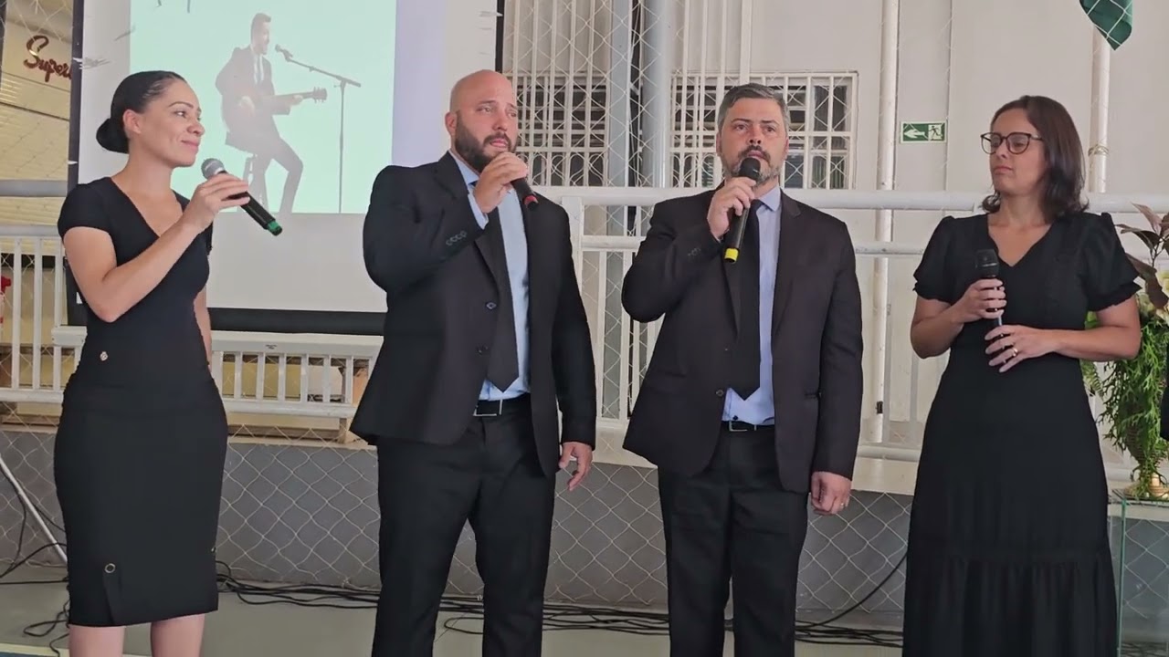 Habita em Meu Coração - Grupo Musicanto