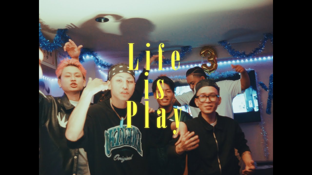 KillerHeart -  Life is Play feat.AMA (Music Video)