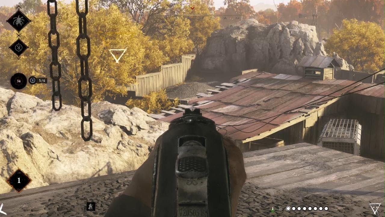 HUNT: SHOWDOWN
