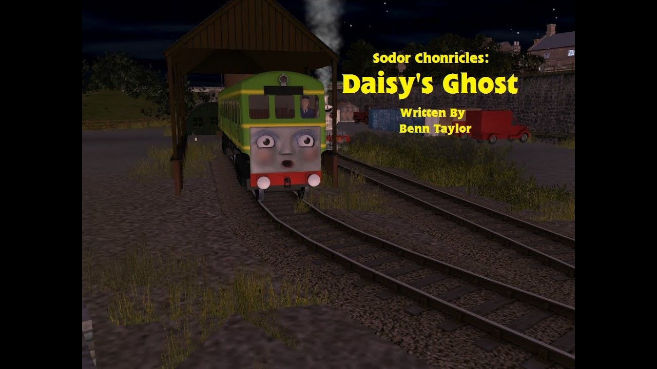Sodor Chronicles series 1 Episode 6 Daisy's Ghost