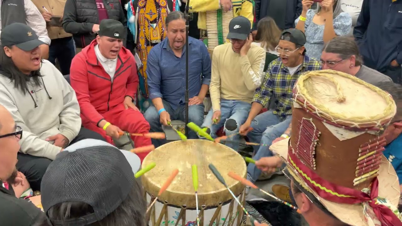 Battle Nation at Manito Ahbee Pow Wow 2022