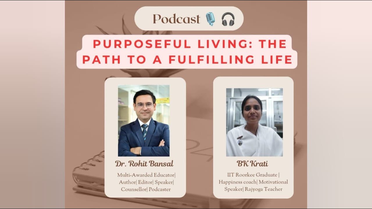 Purposeful Living: The Path to a Fulfilling Life