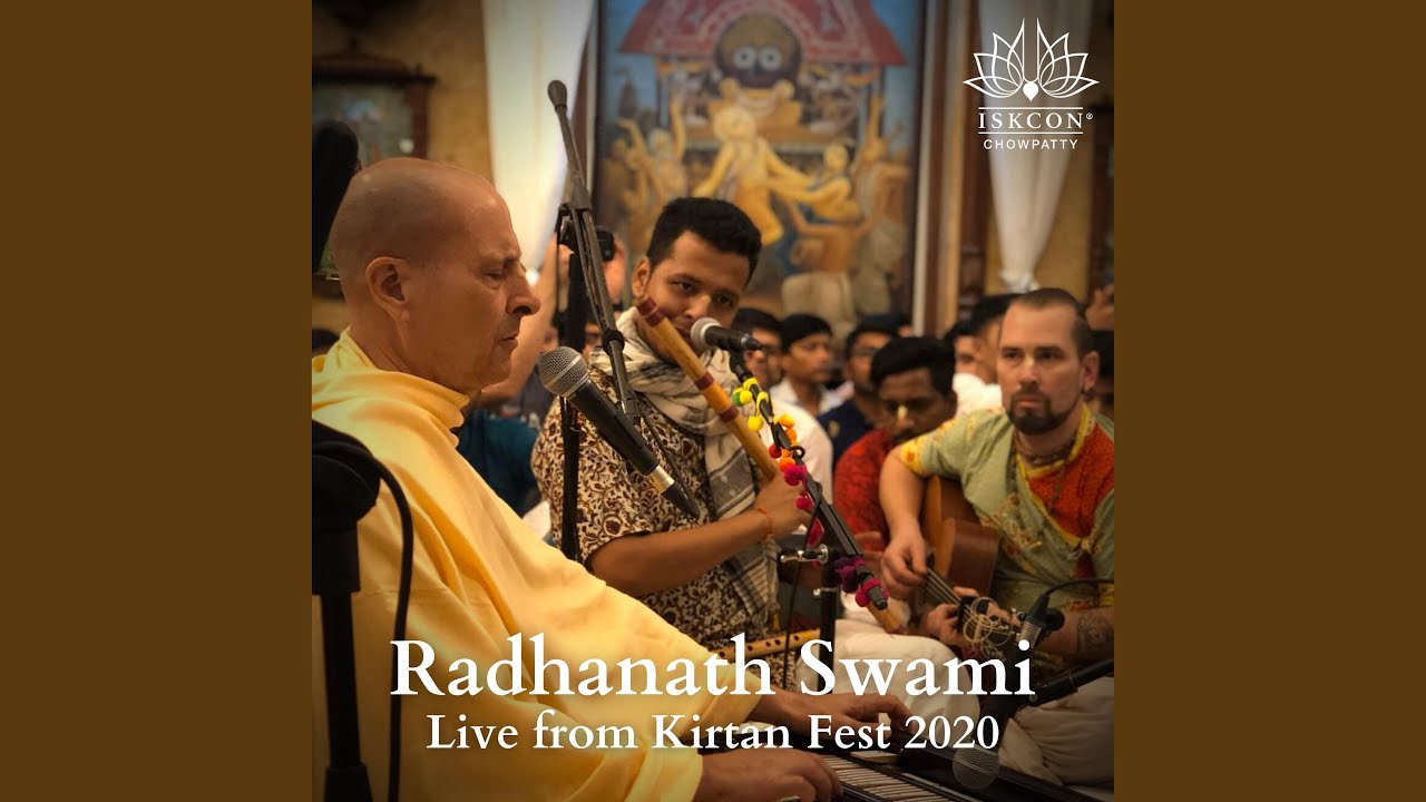 Hare Krishna (Full Version, Day 1, Live from Kirtan Fest 2020)