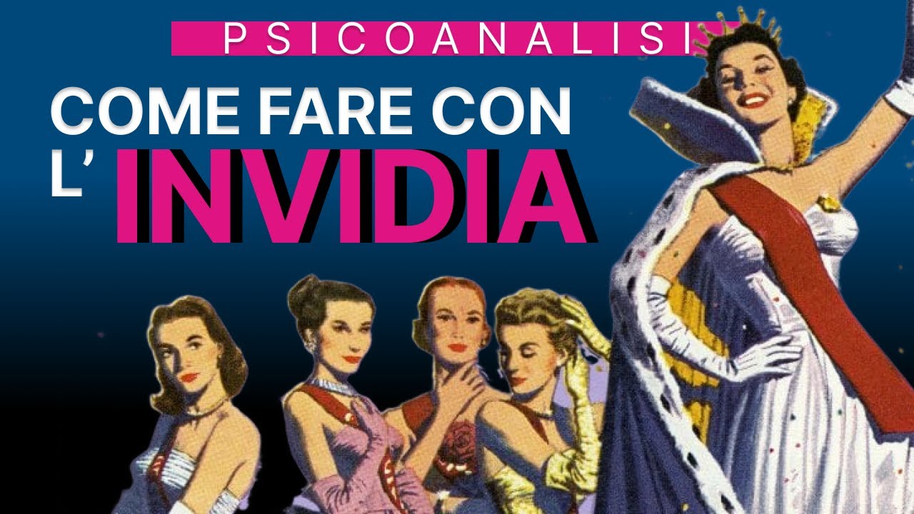 invidia | come difendersi?