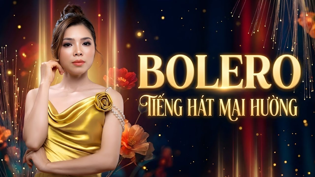 Tuyển Tập Bolero Ngọt Ngào Qua Tiếng Hát Mai Hường || Nỗi Lòng Người Đi - Như Giấc Chiêm Bao