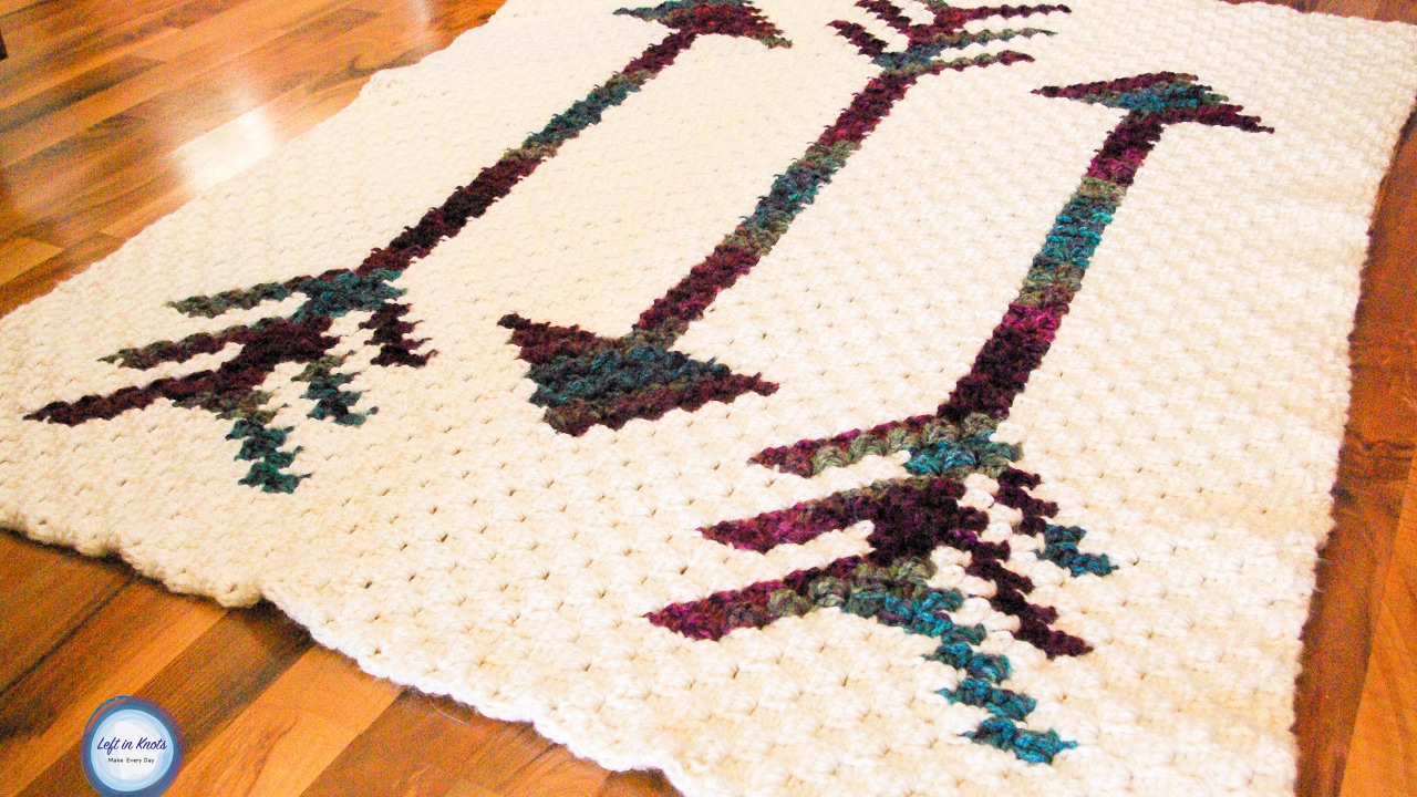 C2C Crochet: Part 3