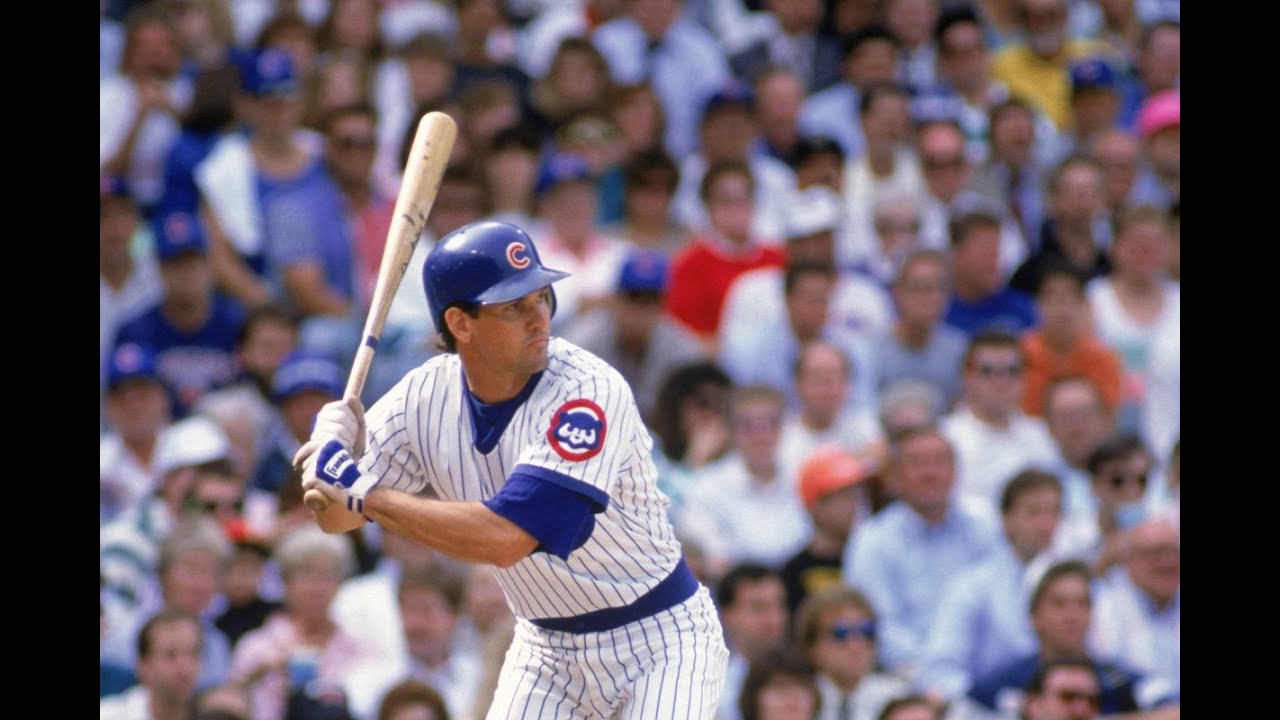 Ryne Sandberg Home Runs