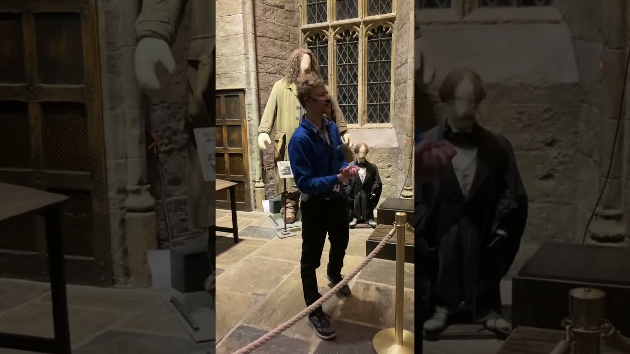 Experience the Magic First-Hand on the WB Studio Tour!