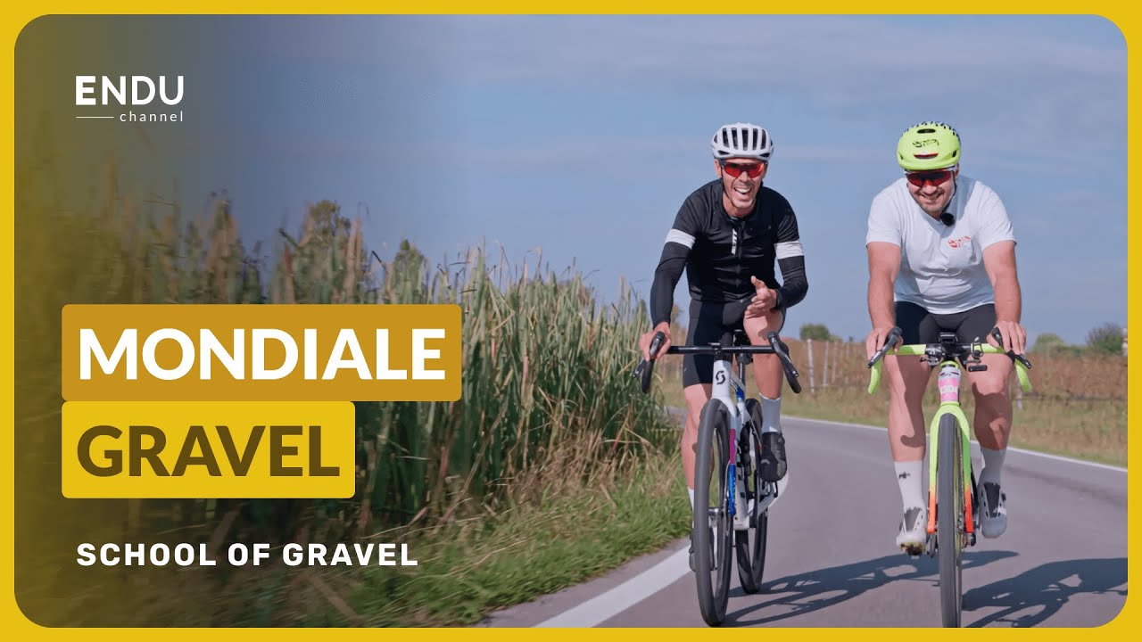 Cosa serve per affrontare un Mondiale Gravel? Preparazione ed emozioni da dentro
