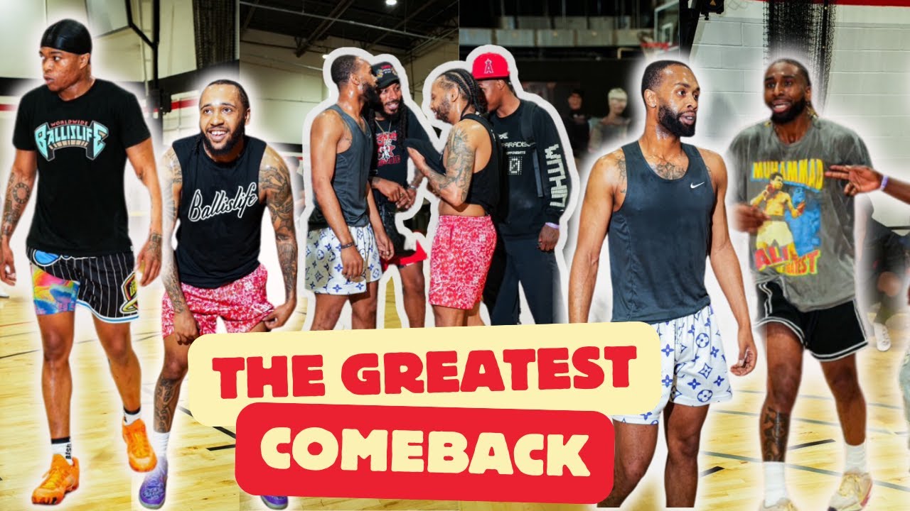 @NescoDaGreatestt PROVES why he is the KING OF 2 V 2...The GREATEST COMEBACK| NESCO & PATT V DJ & CART