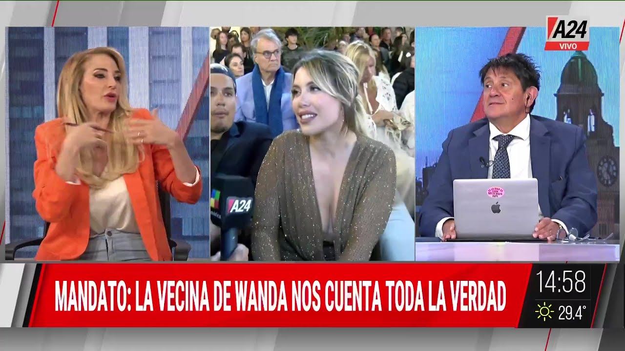 😱Mauro Icardi - China Suárez - Wanda Nara: Cronología de un culebrón