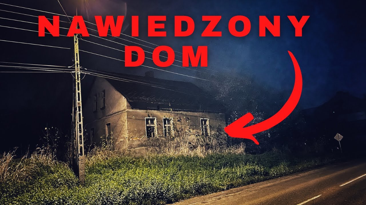 Nawiedzony Dom - Zabłąkana Dusza