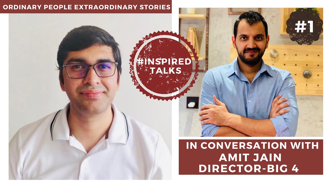 Dream of a career in Big 4 ? These are the 3 qualities you need ! #InspiredTalks