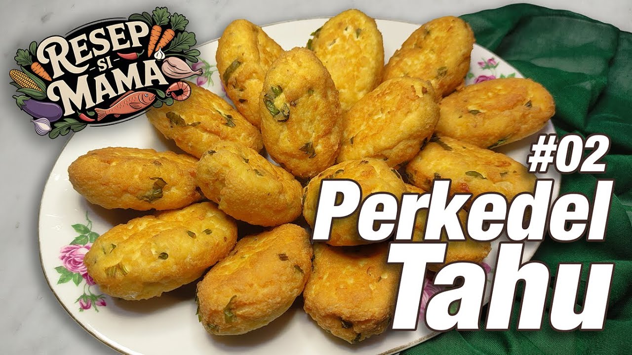 Bisa Buat Lauk, Bisa Buat Cemilan!