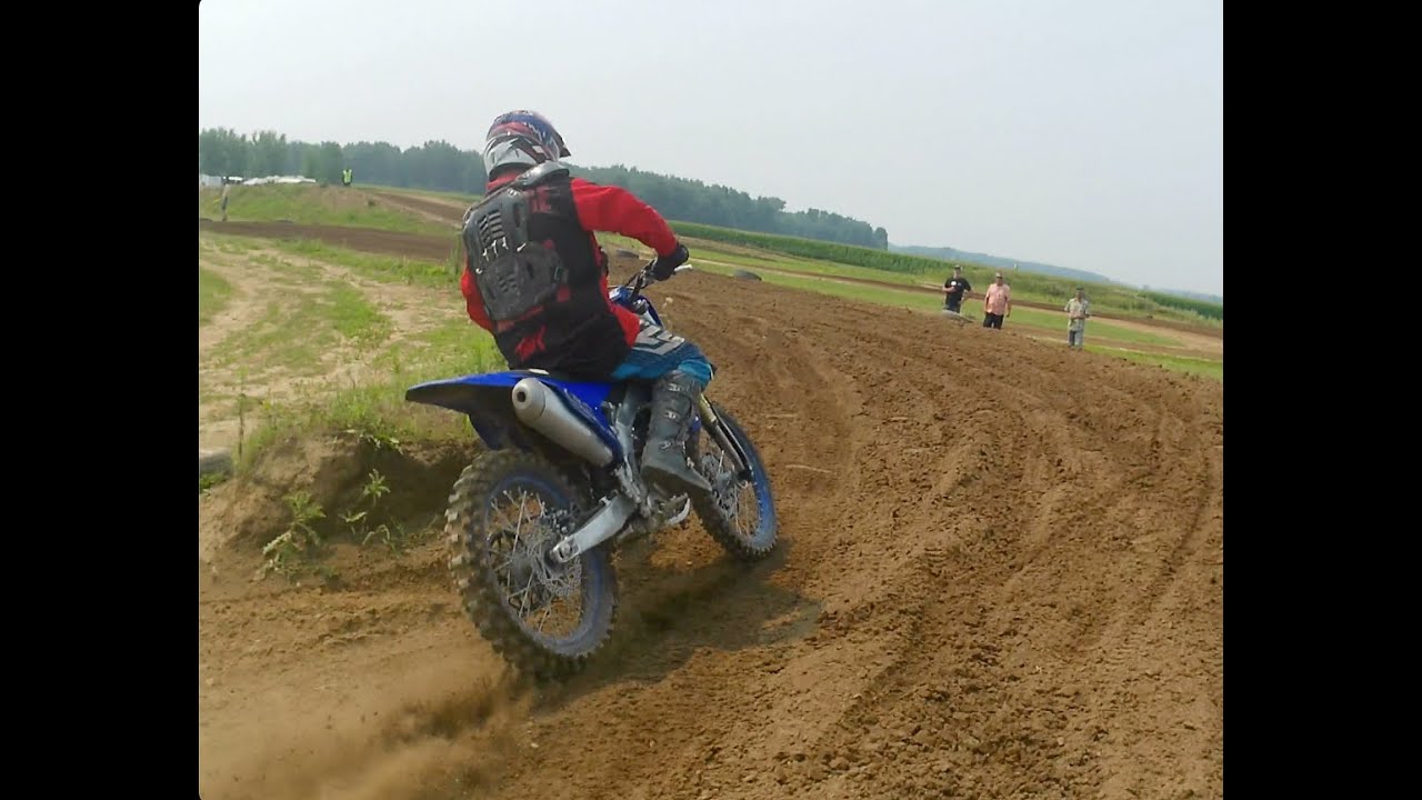 DeVito42 - Vet Masters 60+ - Moto 1- Aug 3rd,  2025