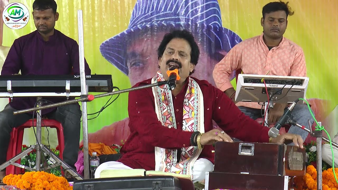 कल भरत_शर्मा ने न्यू ईतिहास रच दिया | Bharat Sharma Ke New stage show program | 2025