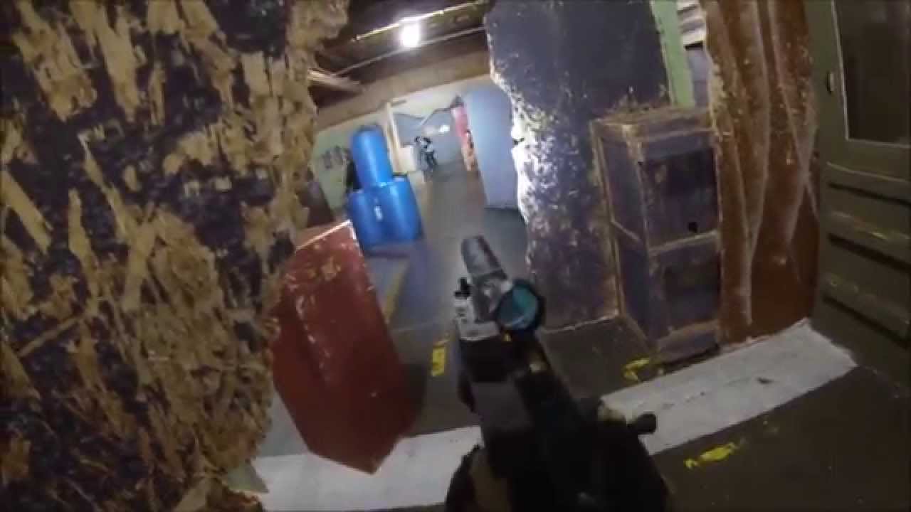 Cloud Airsoft | Invaders