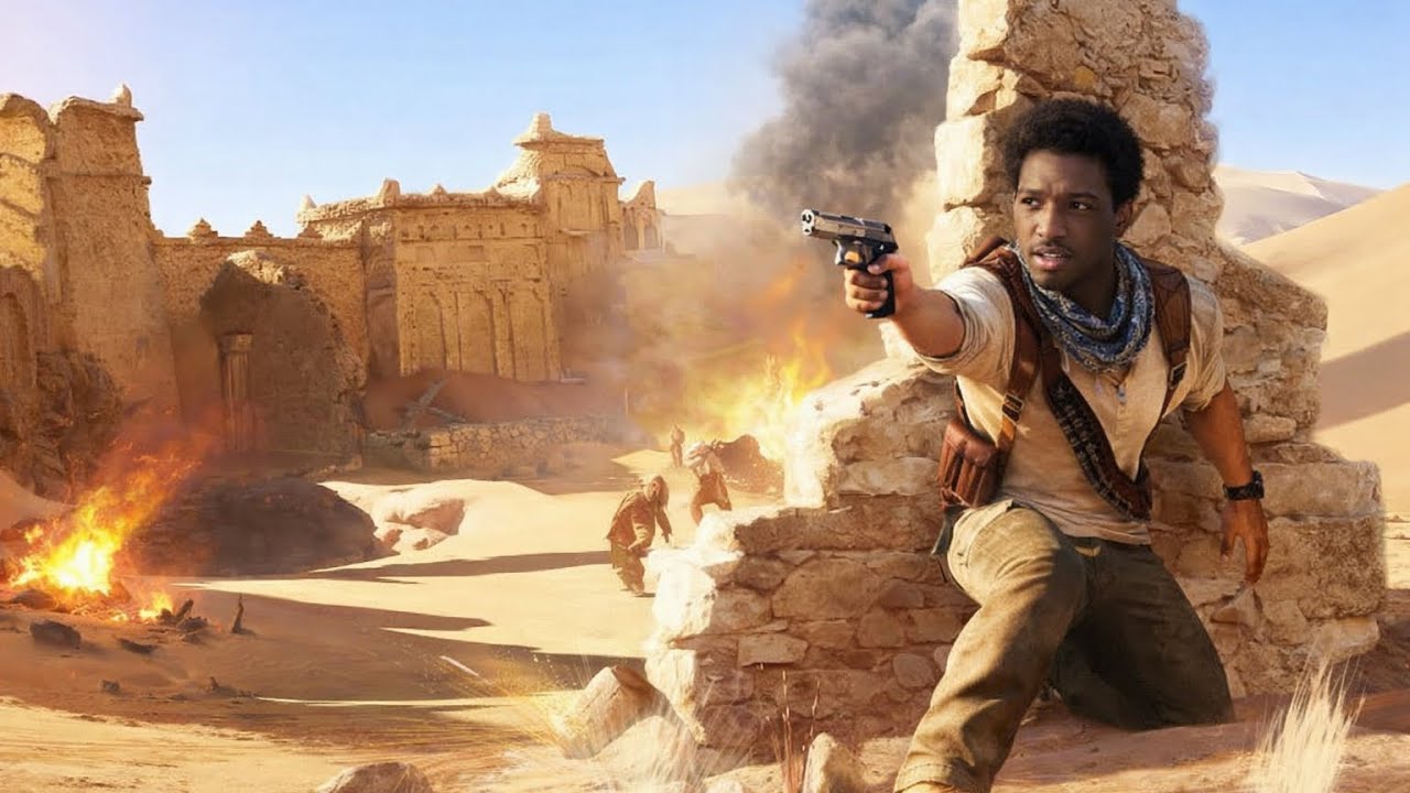 Uncharted 3