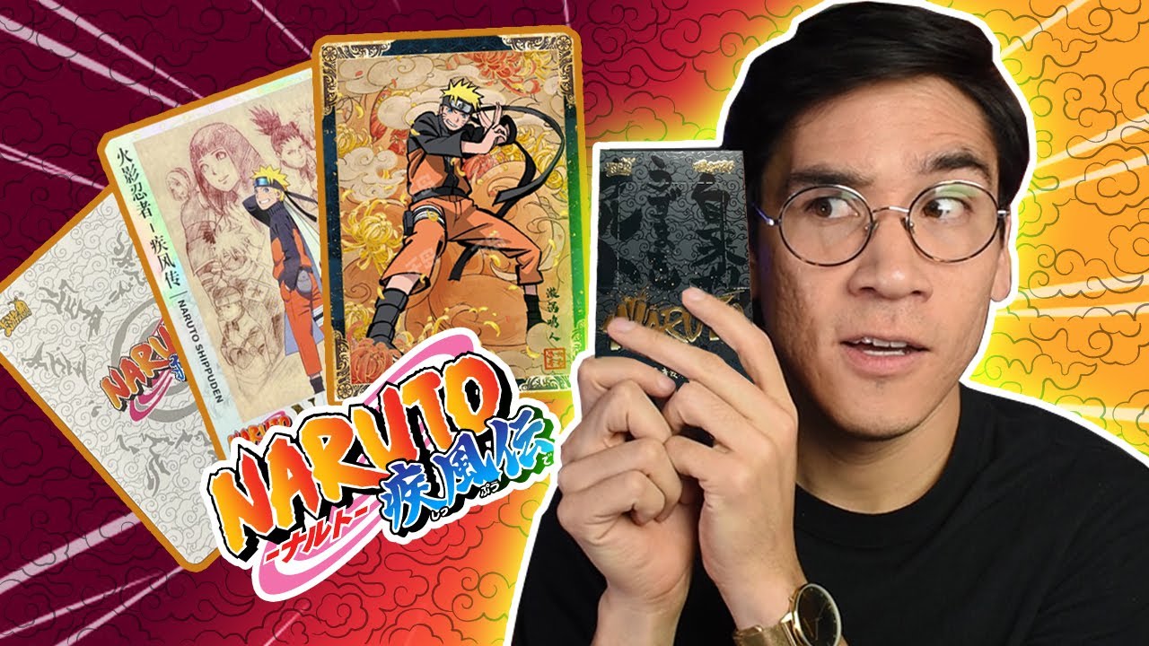 UNBOXING DE NARUTO KAYOU NINJA AGE! LA CAJA MÁS NUEVA 💥 Unboxing random ep. 14