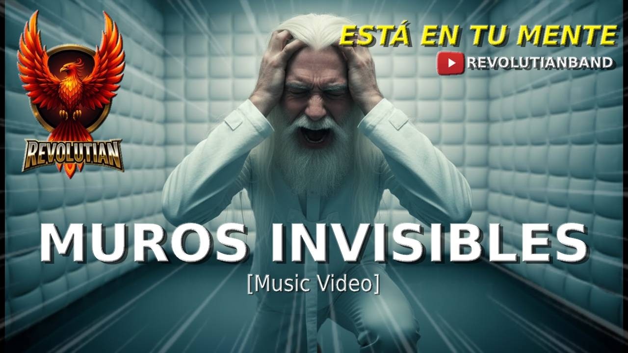 Muros Invisibles | Revolutian