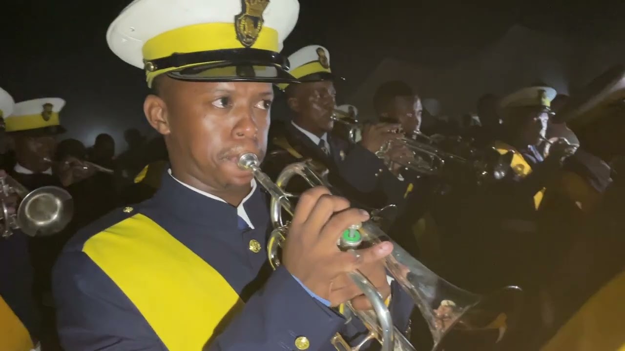 COG Brass Band 💛 “Bophelo ke wena” @ Msesi 2026 