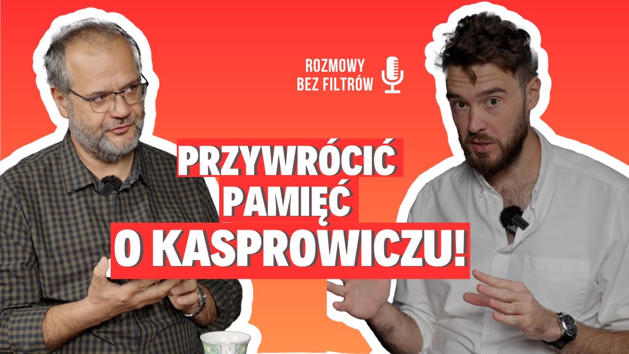 Marcin Woźniak: Muzeum Jana Kasprowicza, archeologia i urok Inowrocławia || Rozmowy BEZ FILTRÓW