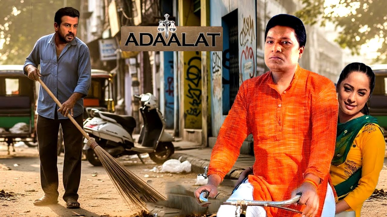 অপরাধীর উপর নজর রাখতে ছদ্মবেশ পরিবর্তন করলেন কেডি পাঠক   || Adaalat আদালত || Full Episode