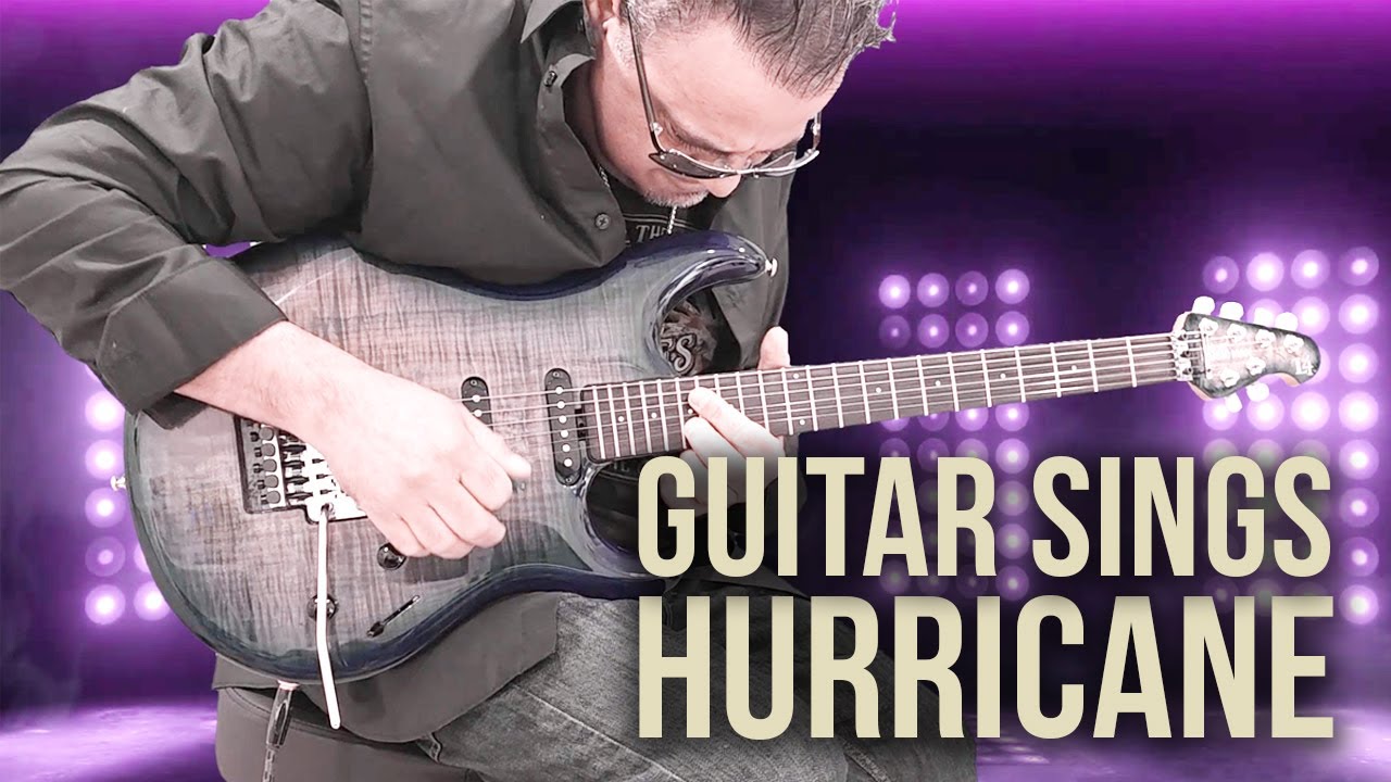 Hurricane — Epic Emotional Guitar Instrumental
